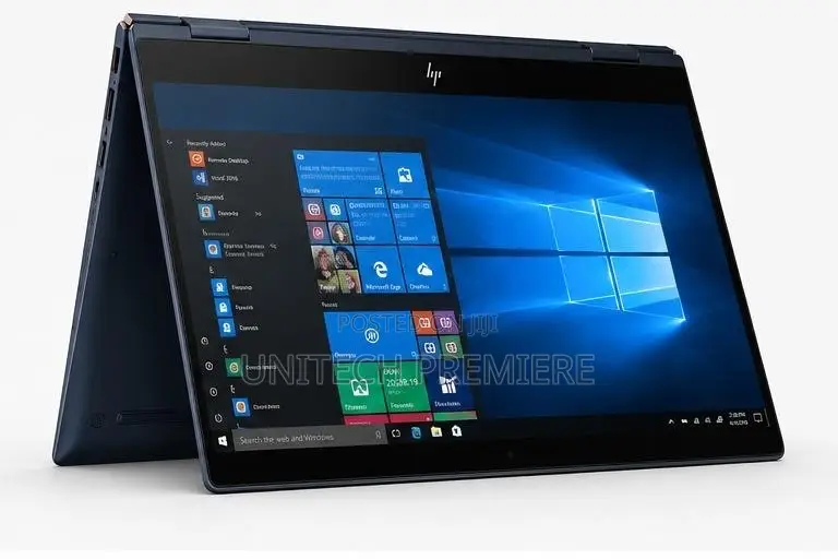 Laptop HP Elite Dragonfly x360 8th Gen 8GB Intel Core i5 SSD 256GB