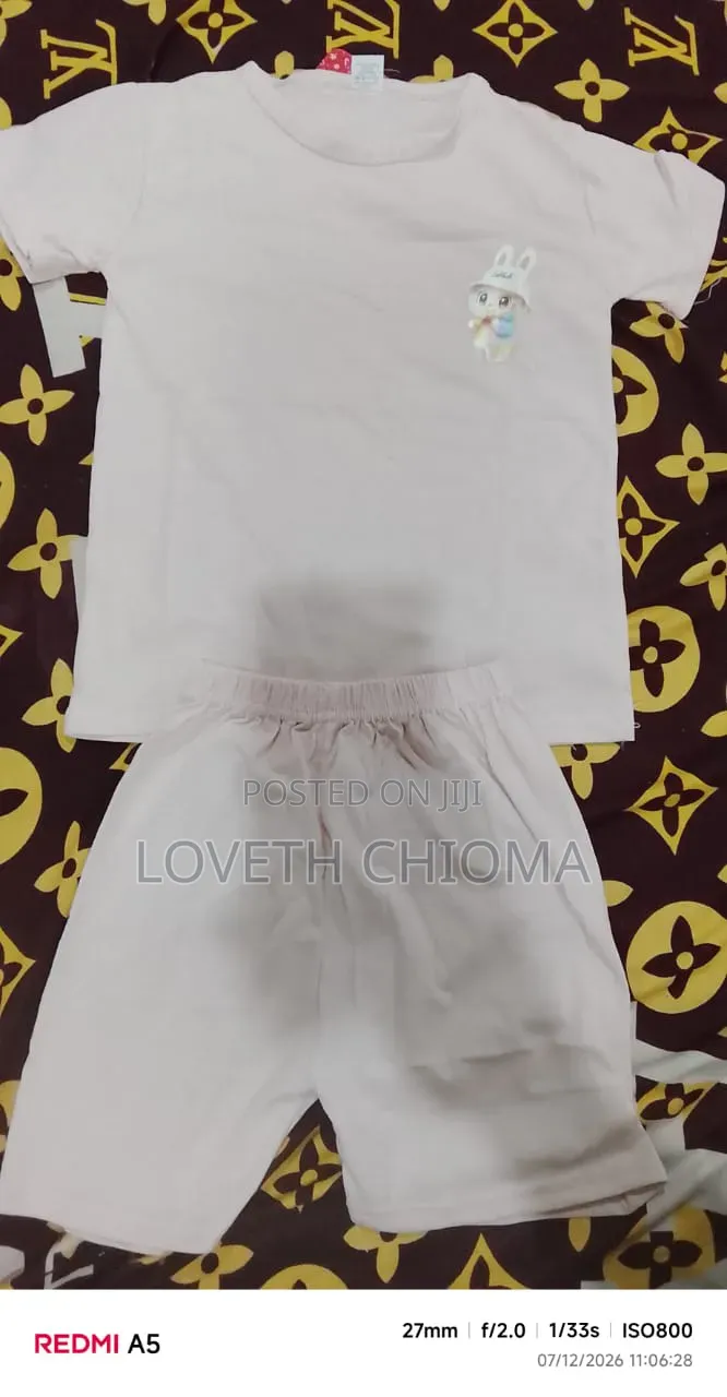 Quality Kids 2piece Wear