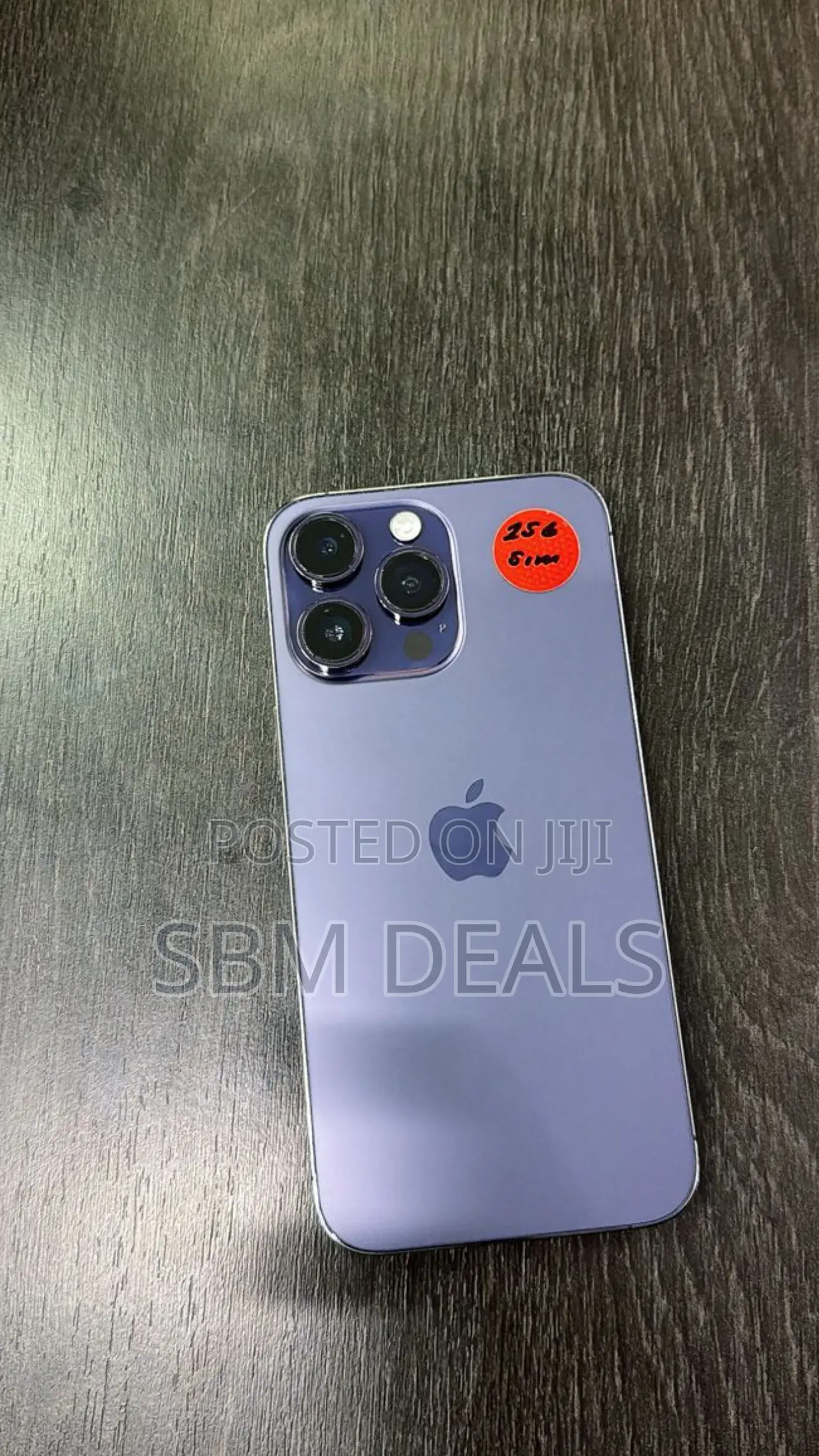 Apple iPhone 14 Pro Max 256 GB Purple