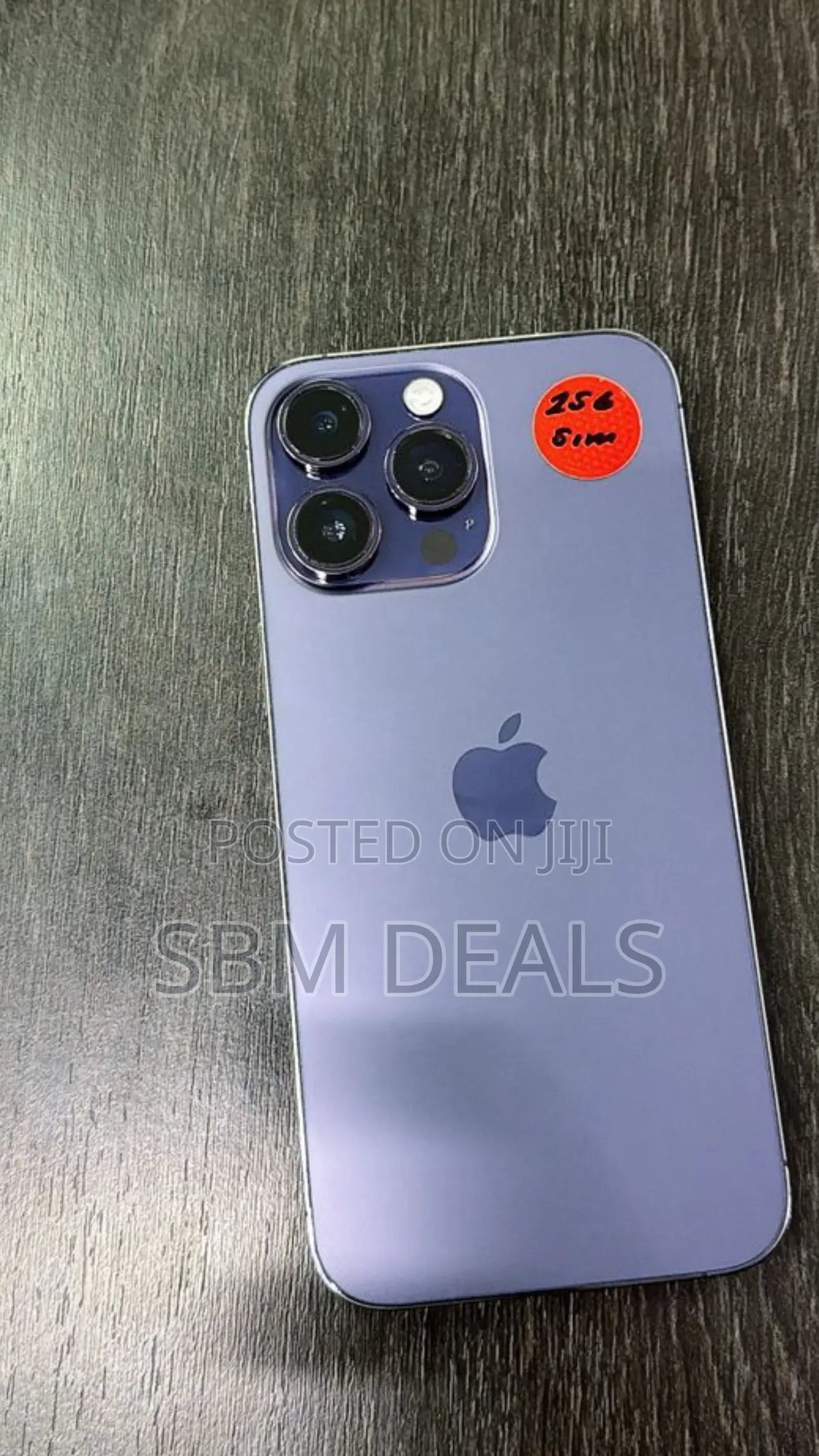 Apple iPhone 14 Pro Max 256 GB Purple