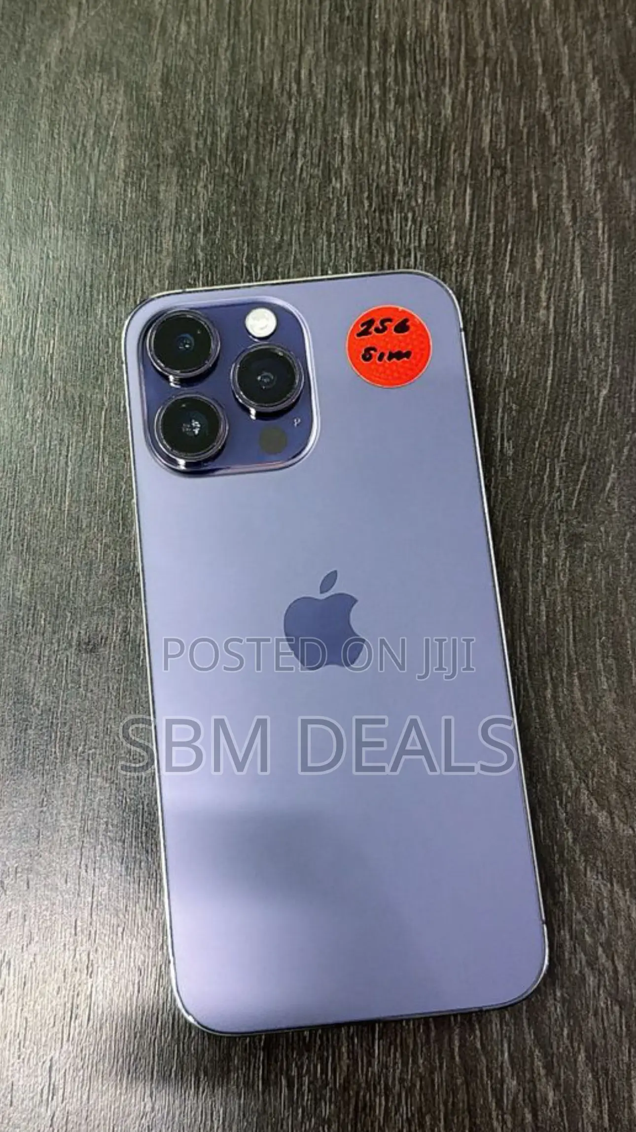 Apple iPhone 14 Pro Max 256 GB Purple