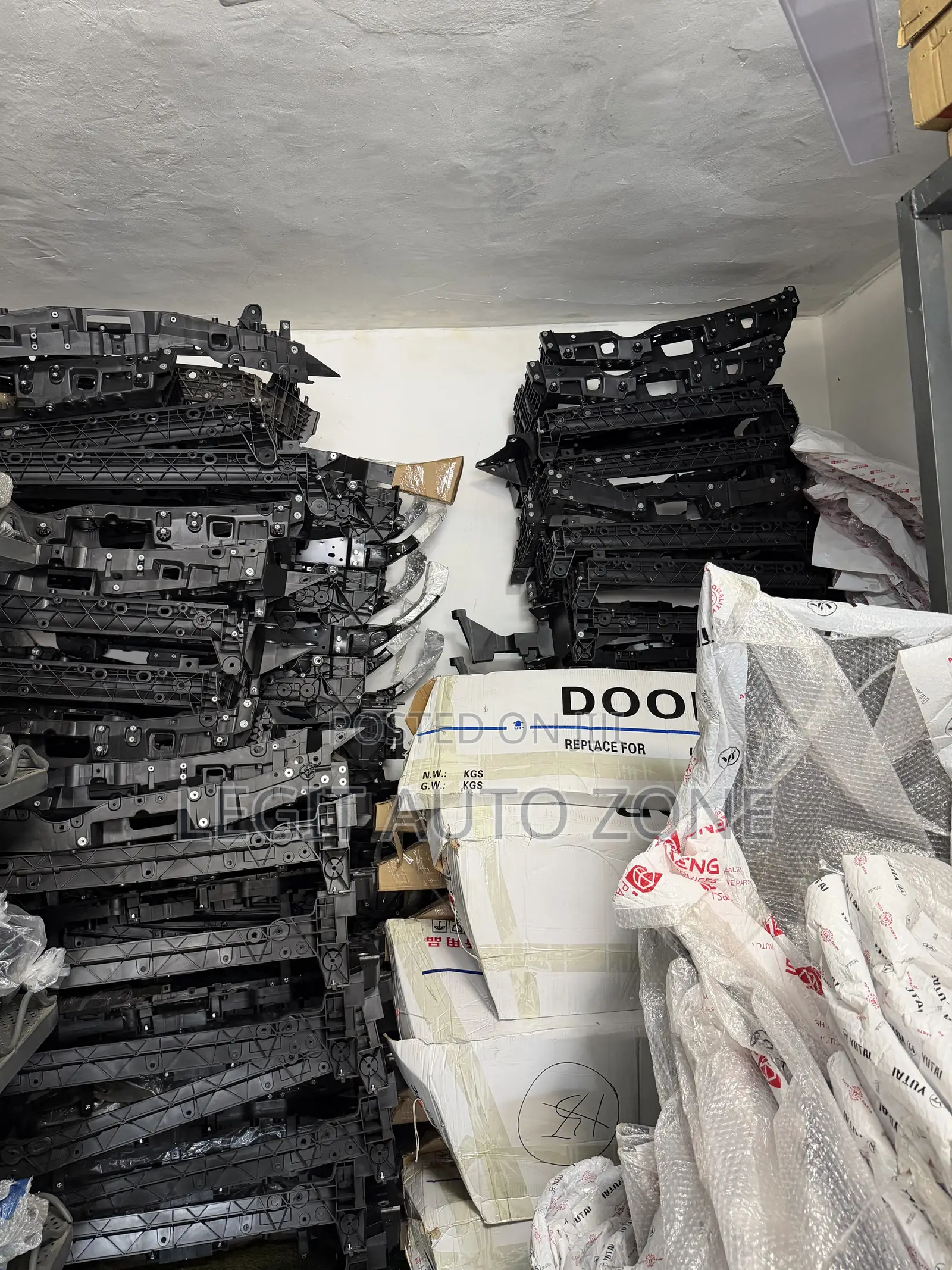 Honda Civic, CRV, Accord,HRV, Radiator Support Available