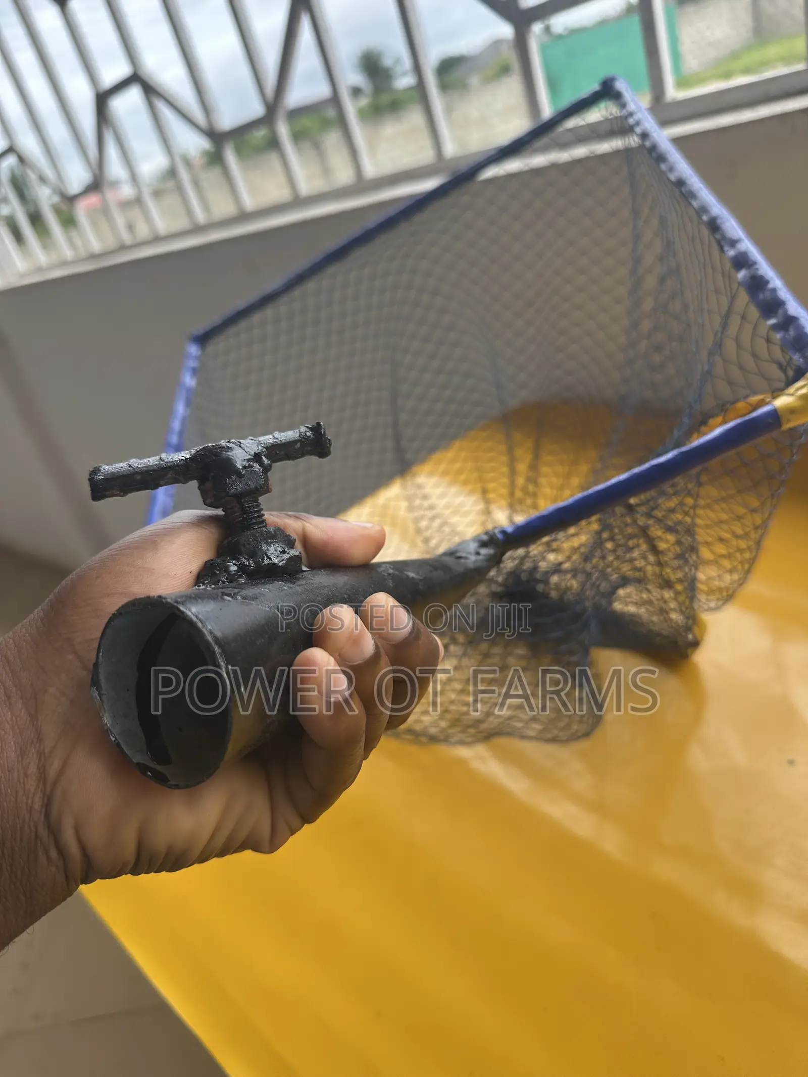 Fish Scoop Net