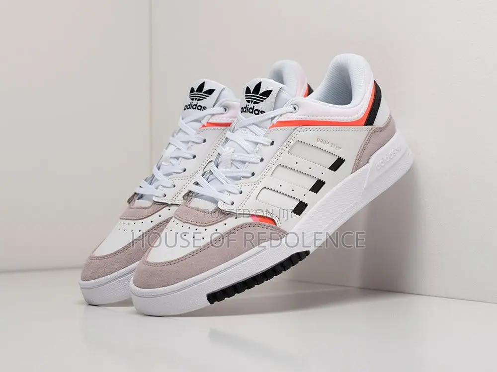 Adidas Originals Drop Step Low Sneakers