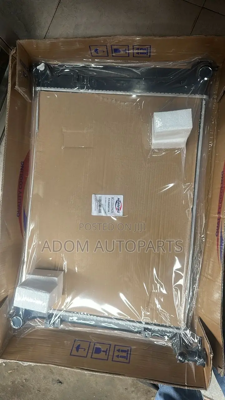 Hyundai Sonata Water Tank Radiator 2015 2016 2017 2018