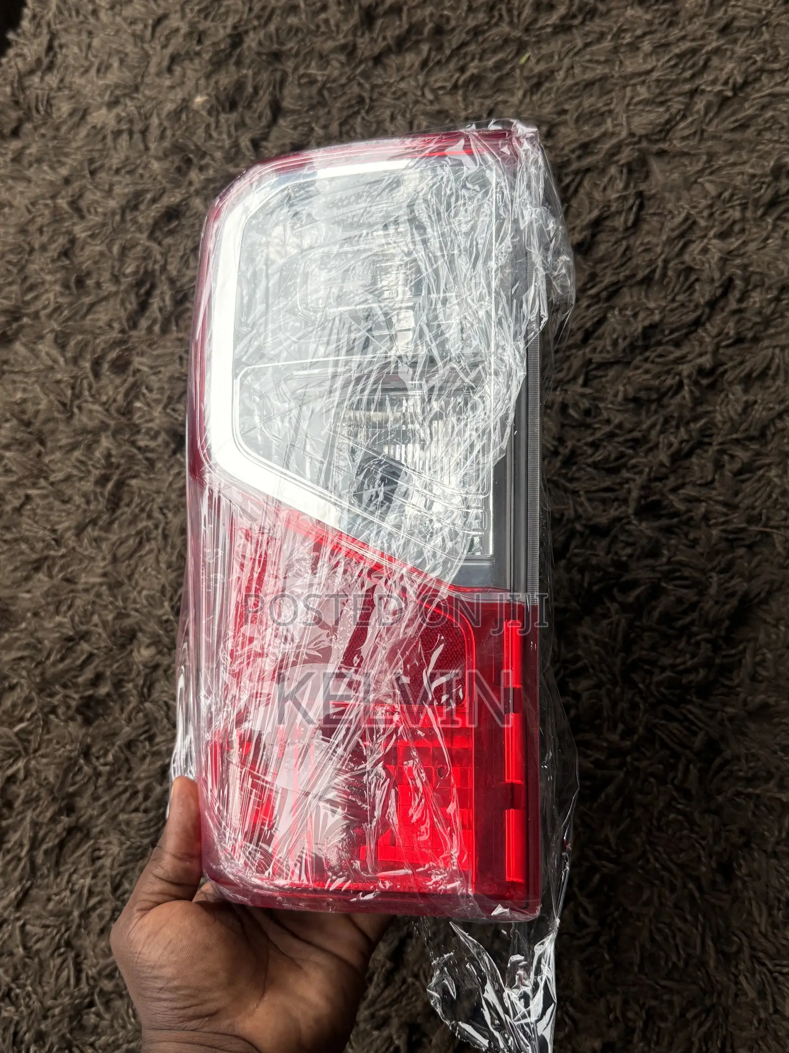 Nissan Titan 2022 Taillight