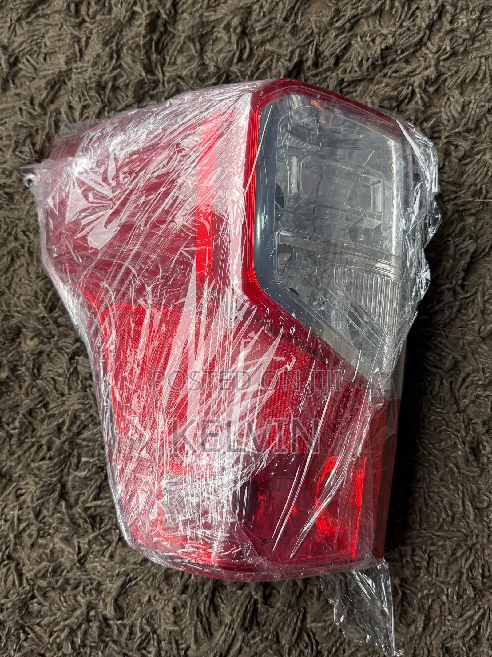 Nissan Titan 2022 Taillight
