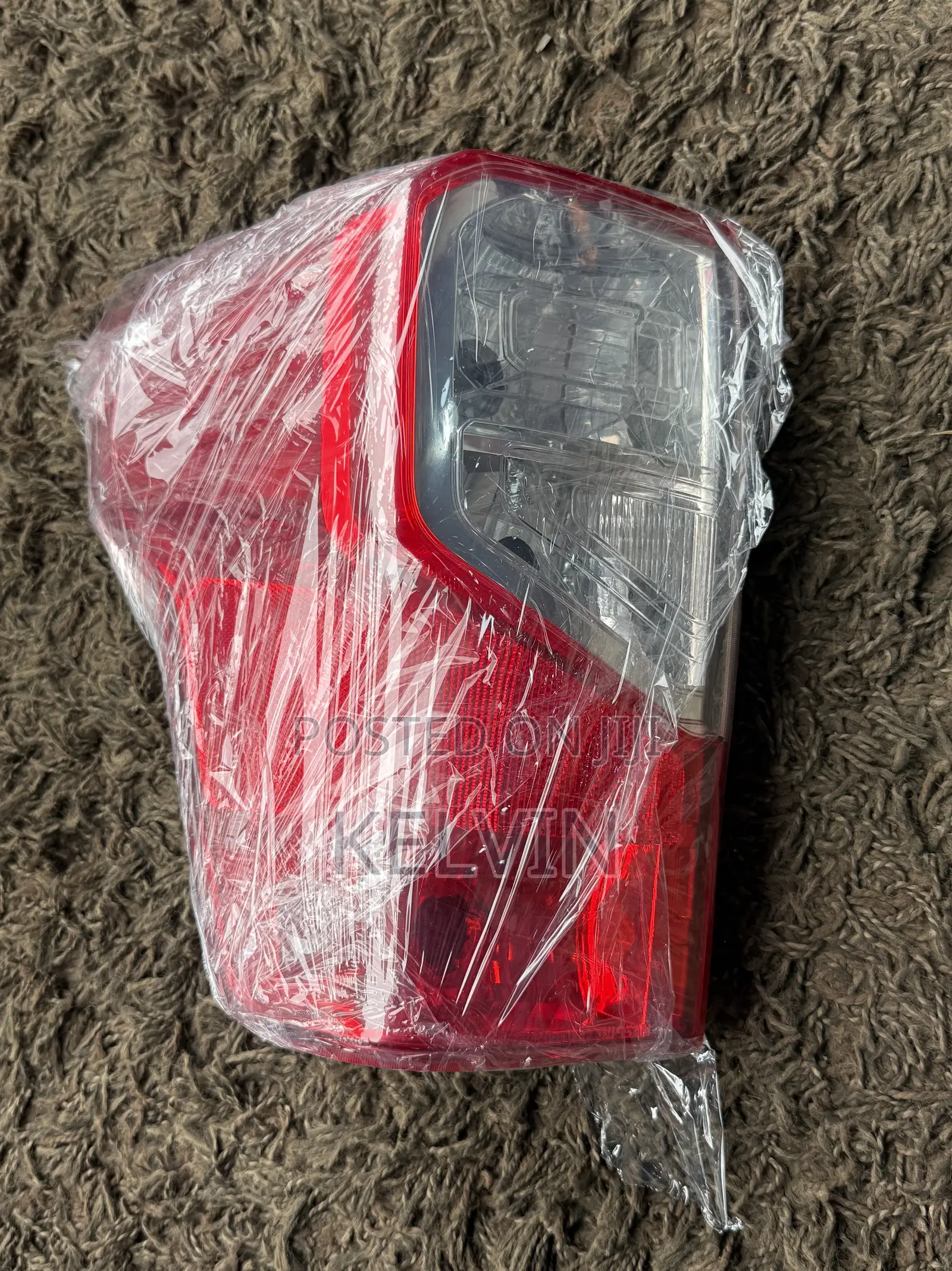 Nissan Titan 2022 Taillight