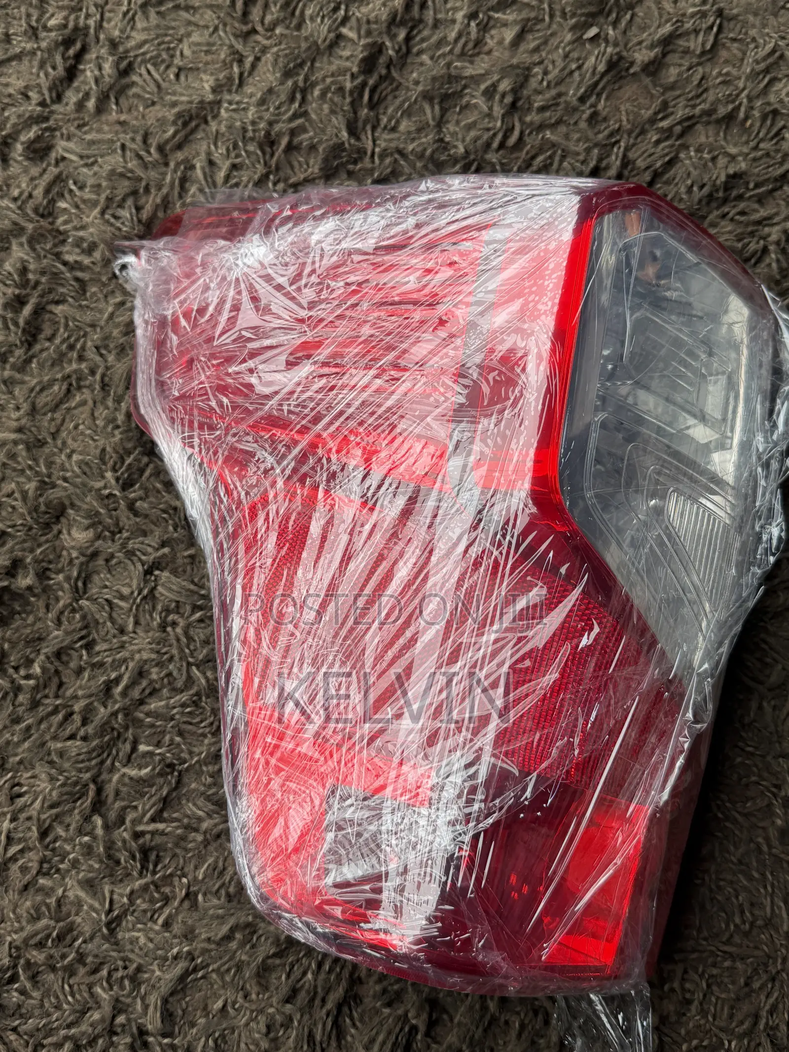 Nissan Titan 2022 Taillight