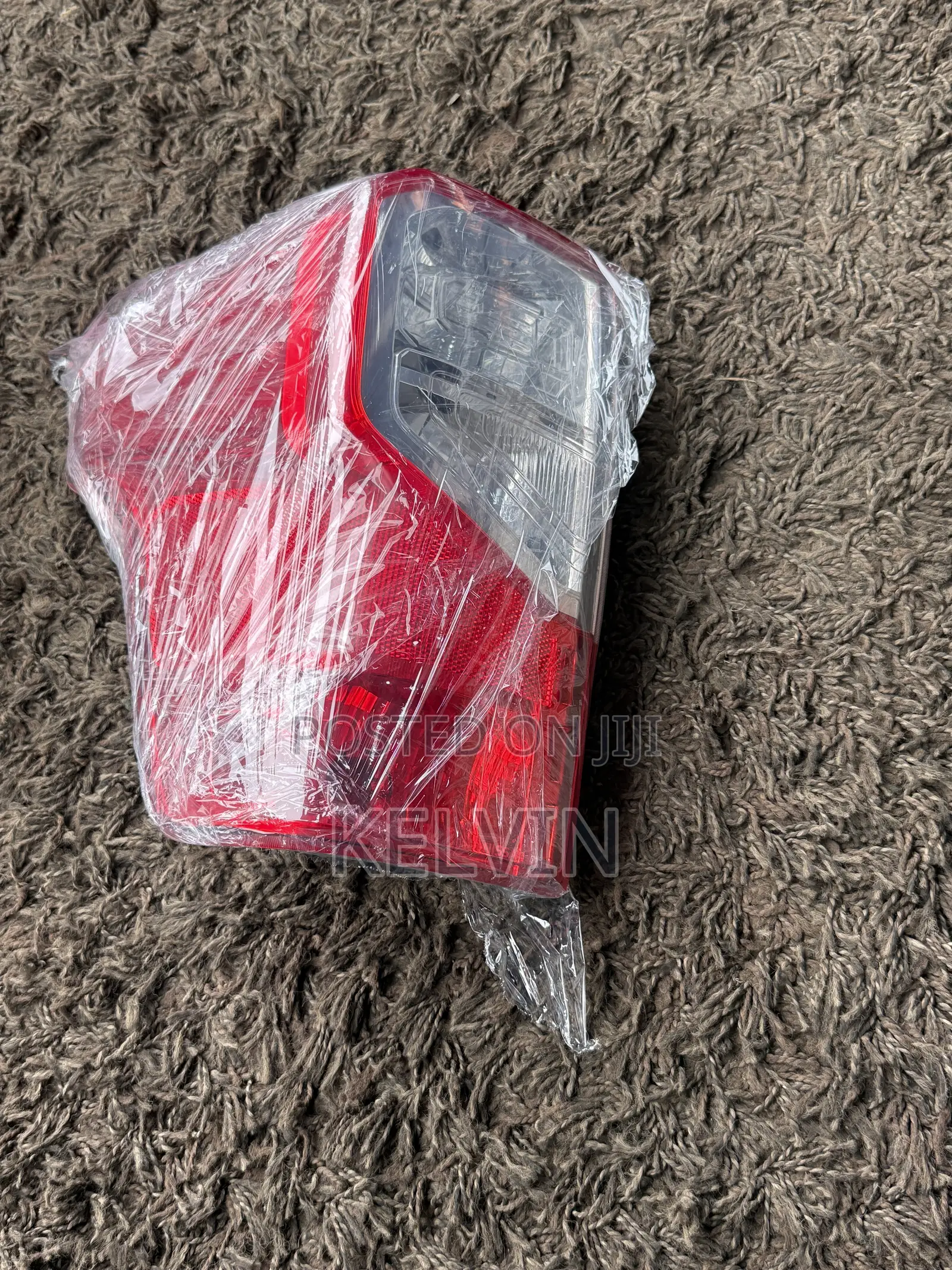 Nissan Titan 2022 Taillight