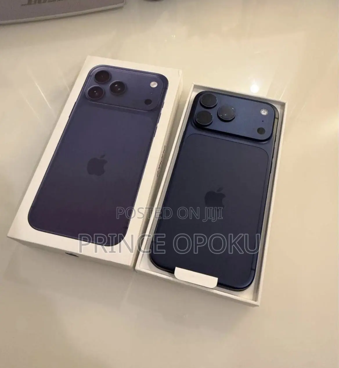 Apple iPhone 17 Pro Max 256 GB Blue
