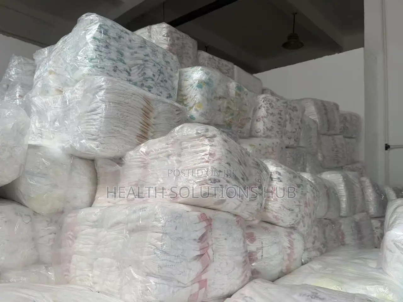 Quality Cotton Baby Diapers