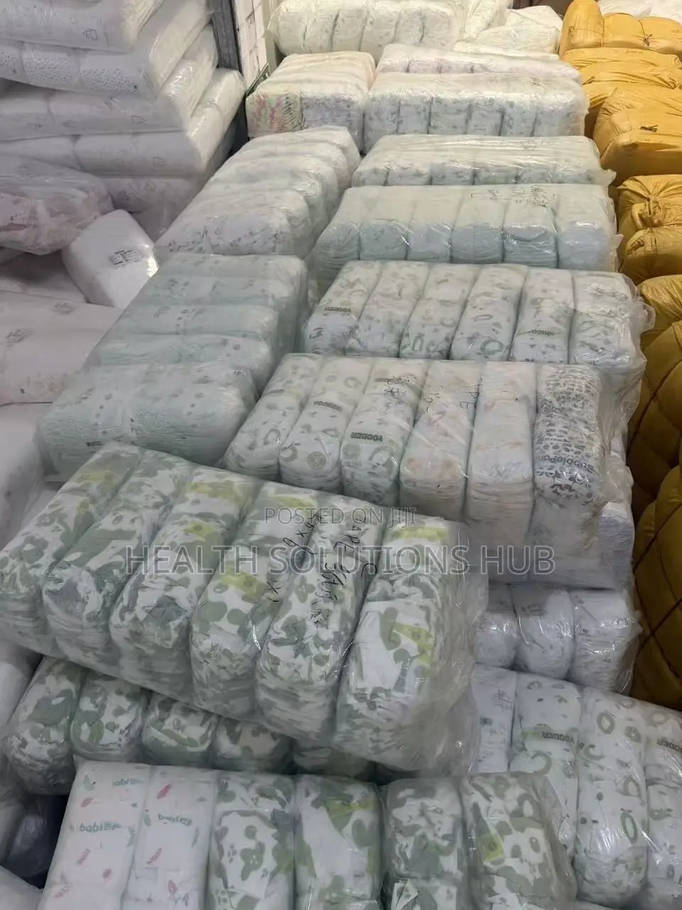 Quality Cotton Baby Diapers