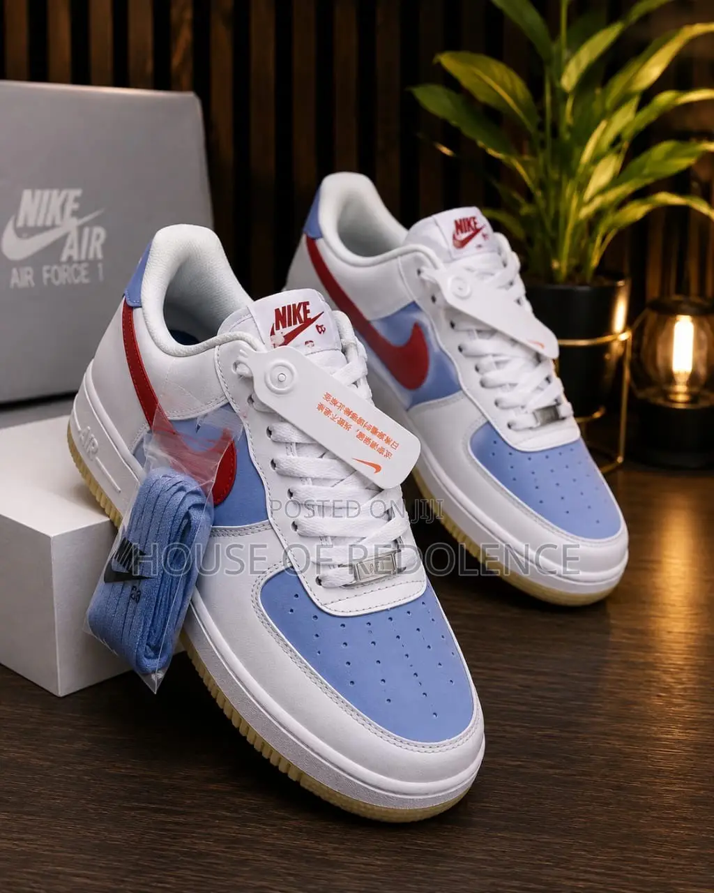 Nike Air Force 1 Low 07 Sneakers