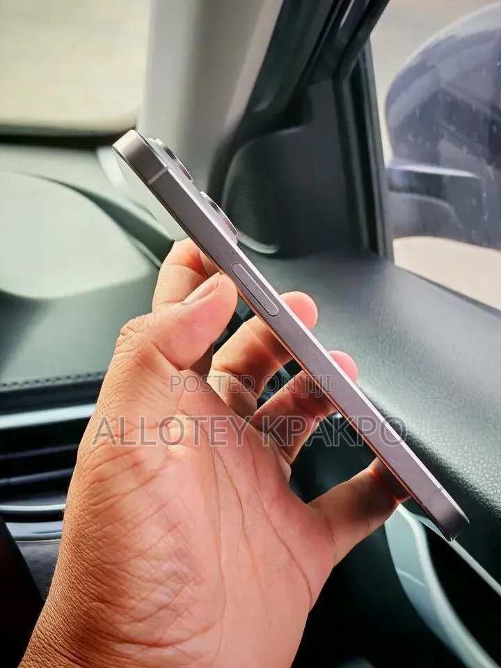 Apple iPhone 15 Pro Max 256 GB Silver