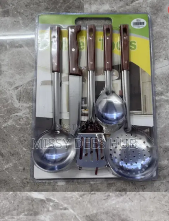 5pcs Kitchen Utensils Set