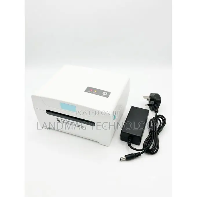 Commercial Direct Thermal Desktop Shipping Label & Barcode Printer