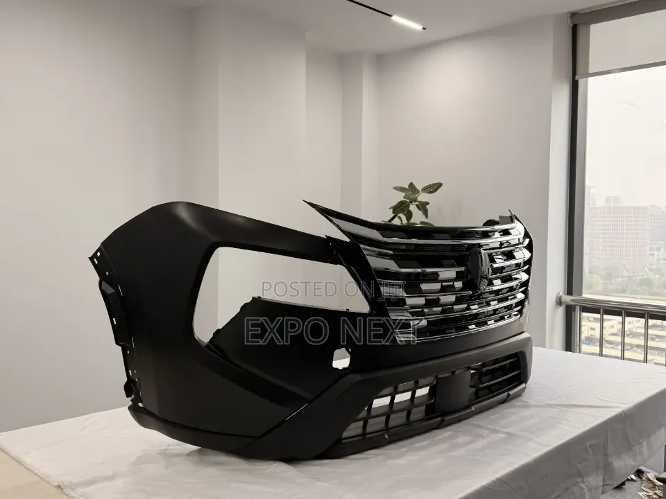 Rogue/X-Trail 2023-2024  Automotive Rear Bumper