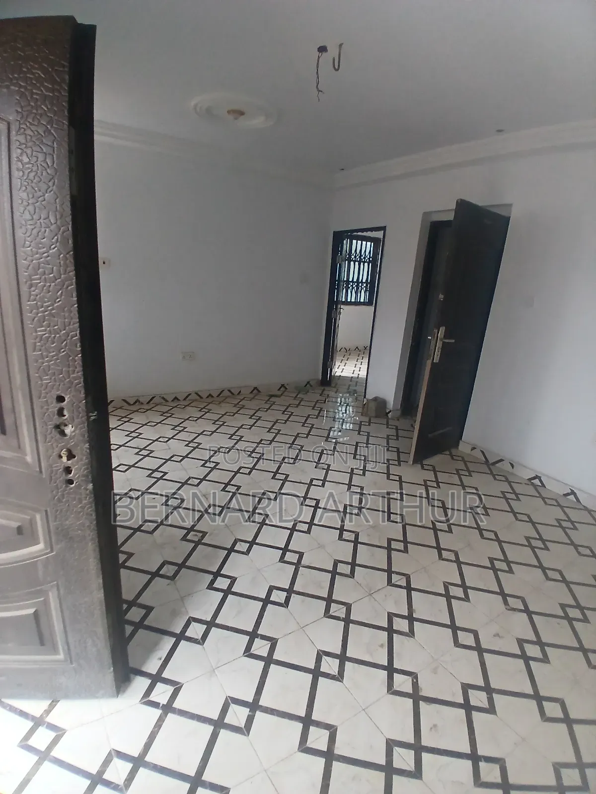 3bdrm House in Bernard Agency, Pokuase for rent
