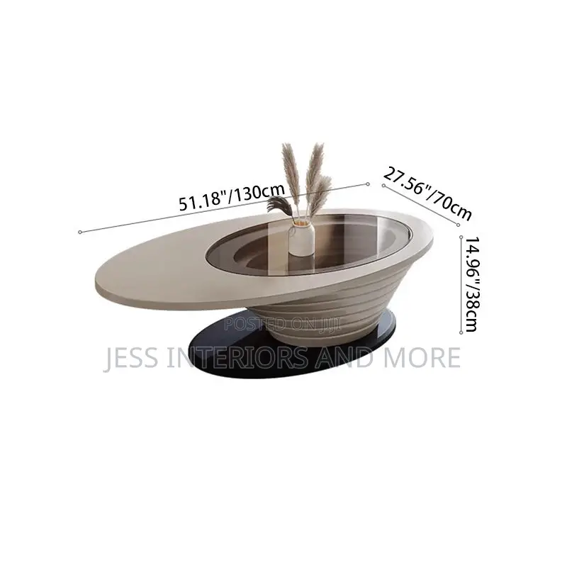 Center Table (Sculptural)