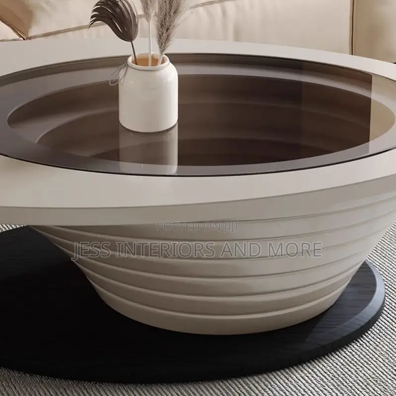Center Table (Sculptural)