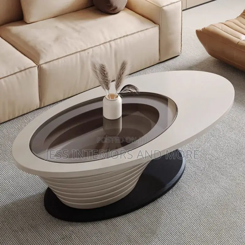 Center Table (Sculptural)
