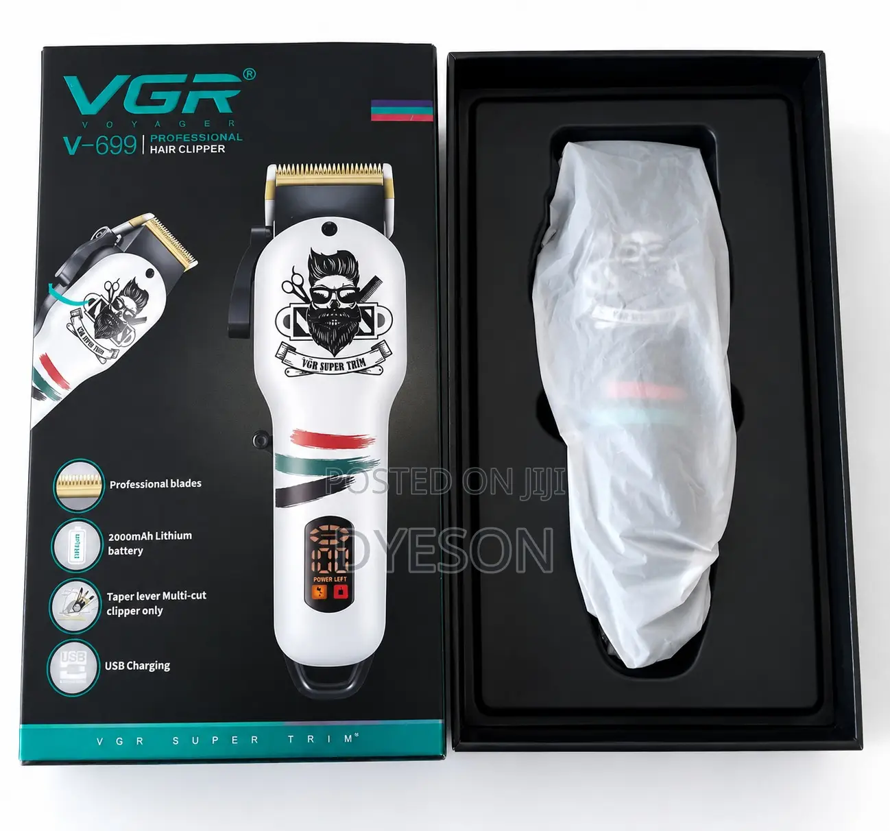 Hair Clipper v-699