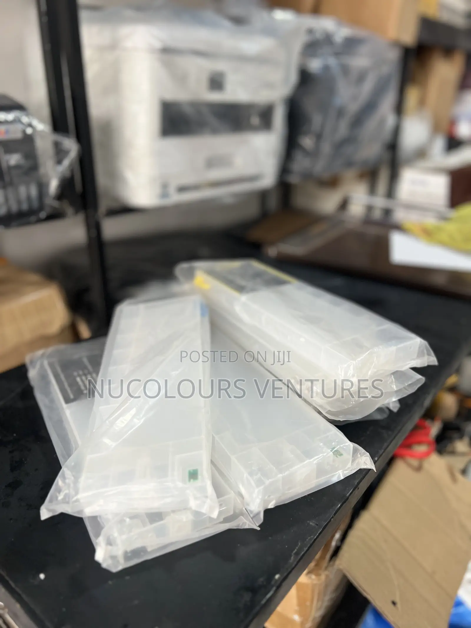Epson WF-C5890 /C5390 Refillable Tank