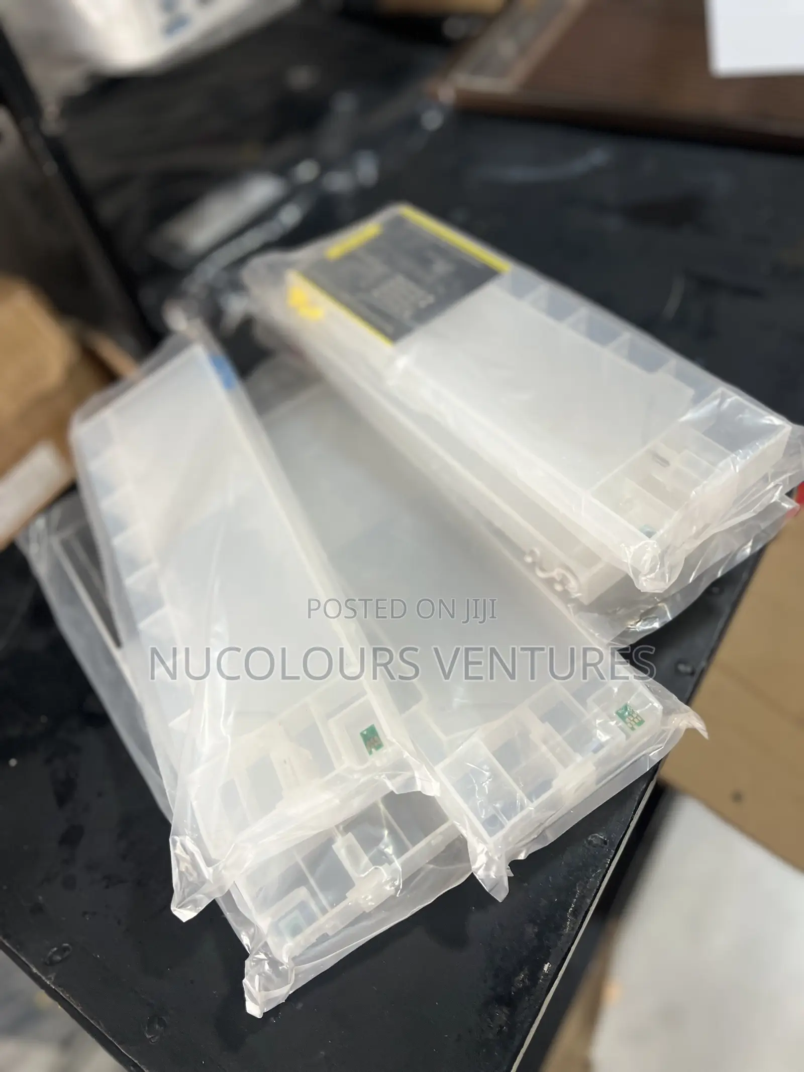 Epson WF-C5890 /C5390 Refillable Tank