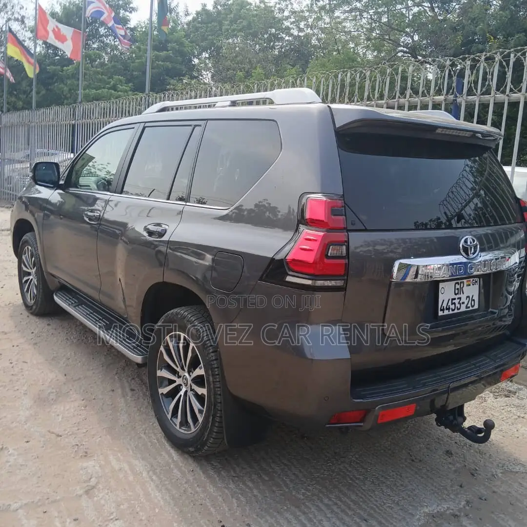 Prado Rentals Booking Available
