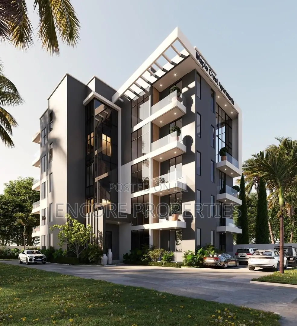 2bdrm Apartment in Ajringanor, East Legon for sale
