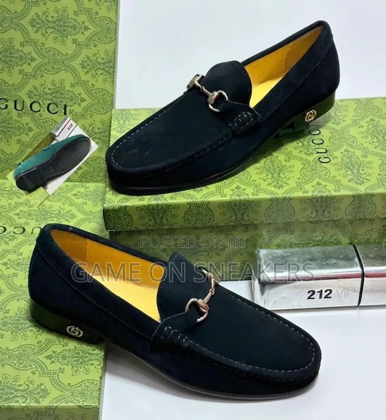 Gucci Shoe