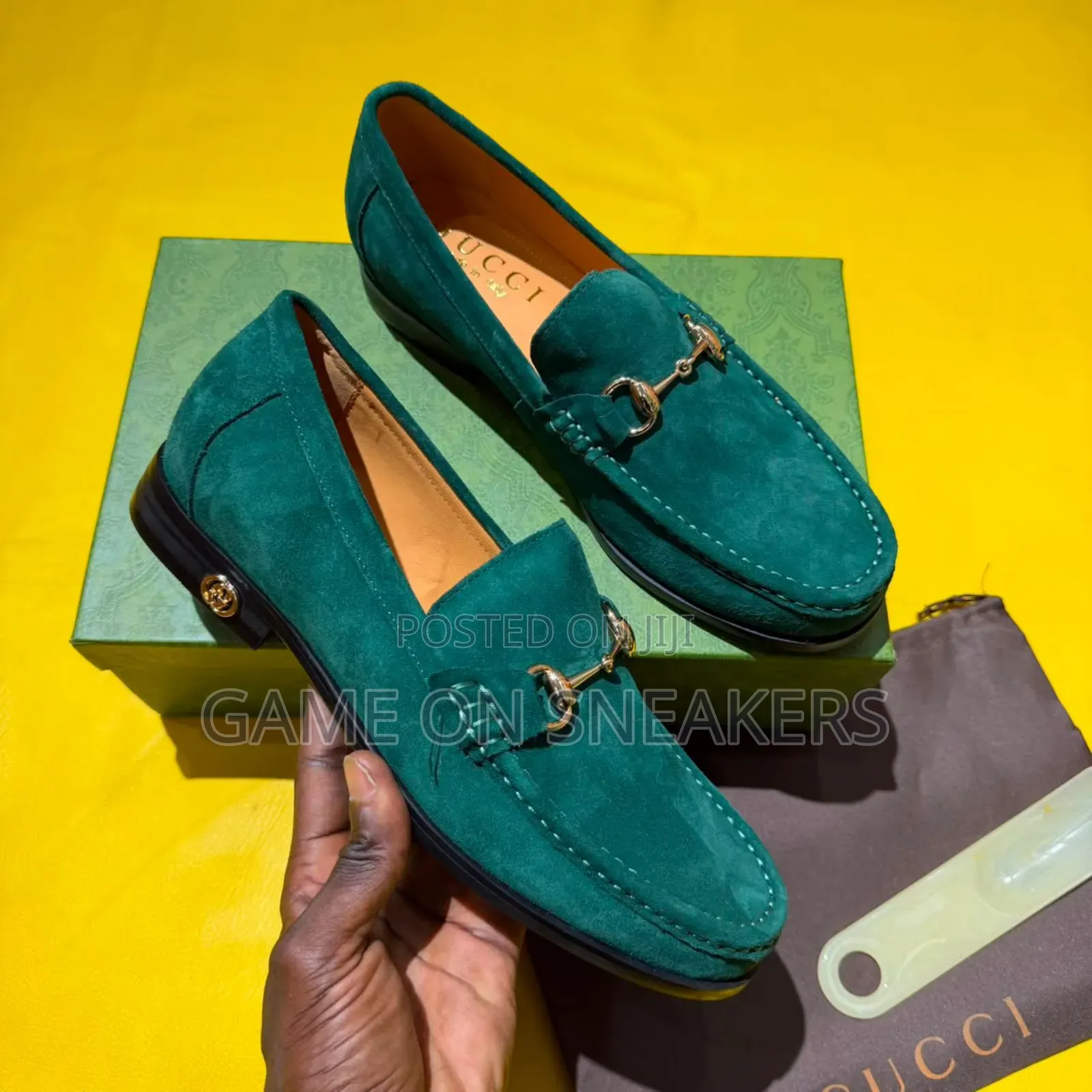 Gucci Shoe