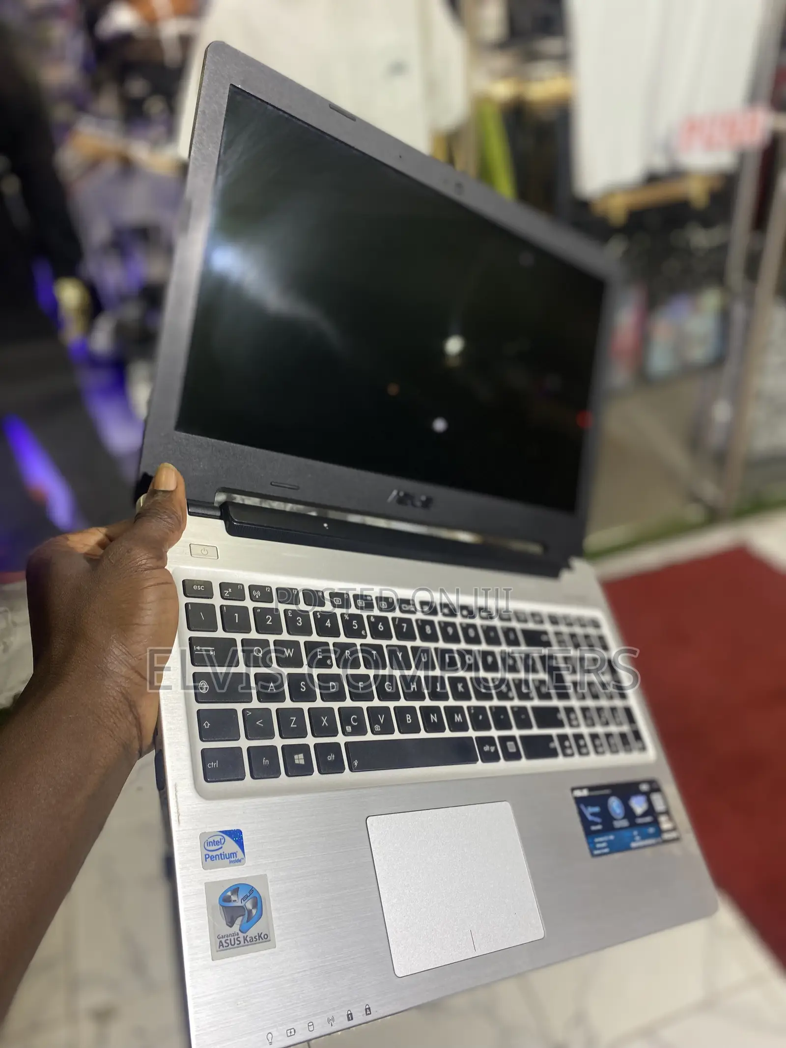 Laptop Asus K56CM 6GB Intel HDD 500GB