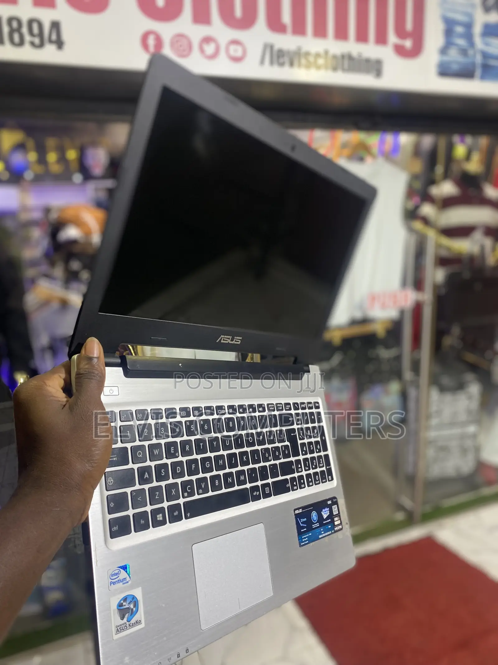Laptop Asus K56CM 6GB Intel HDD 500GB