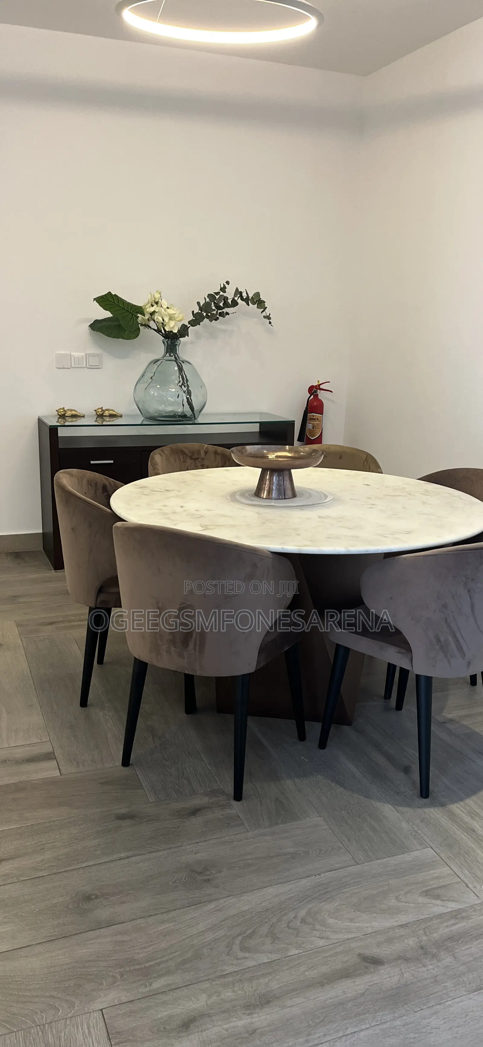 Furnished 3bdrm Apartment in Victor Regent, Airport Residential Area