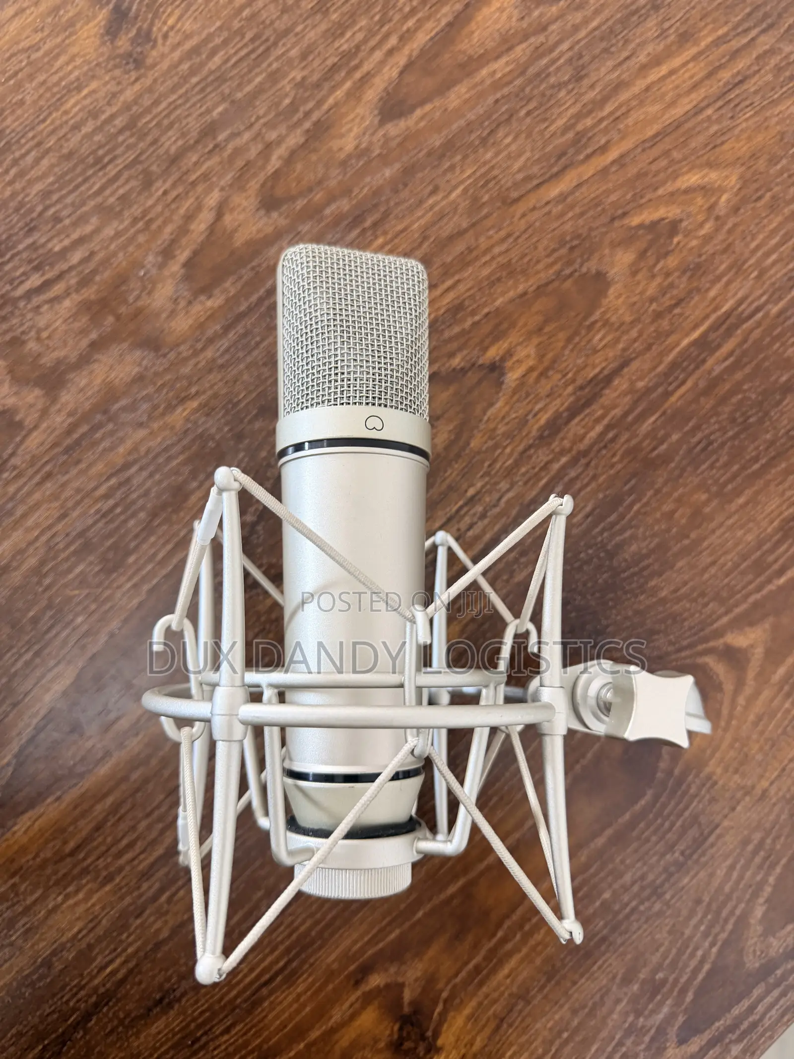 Studio Microphone