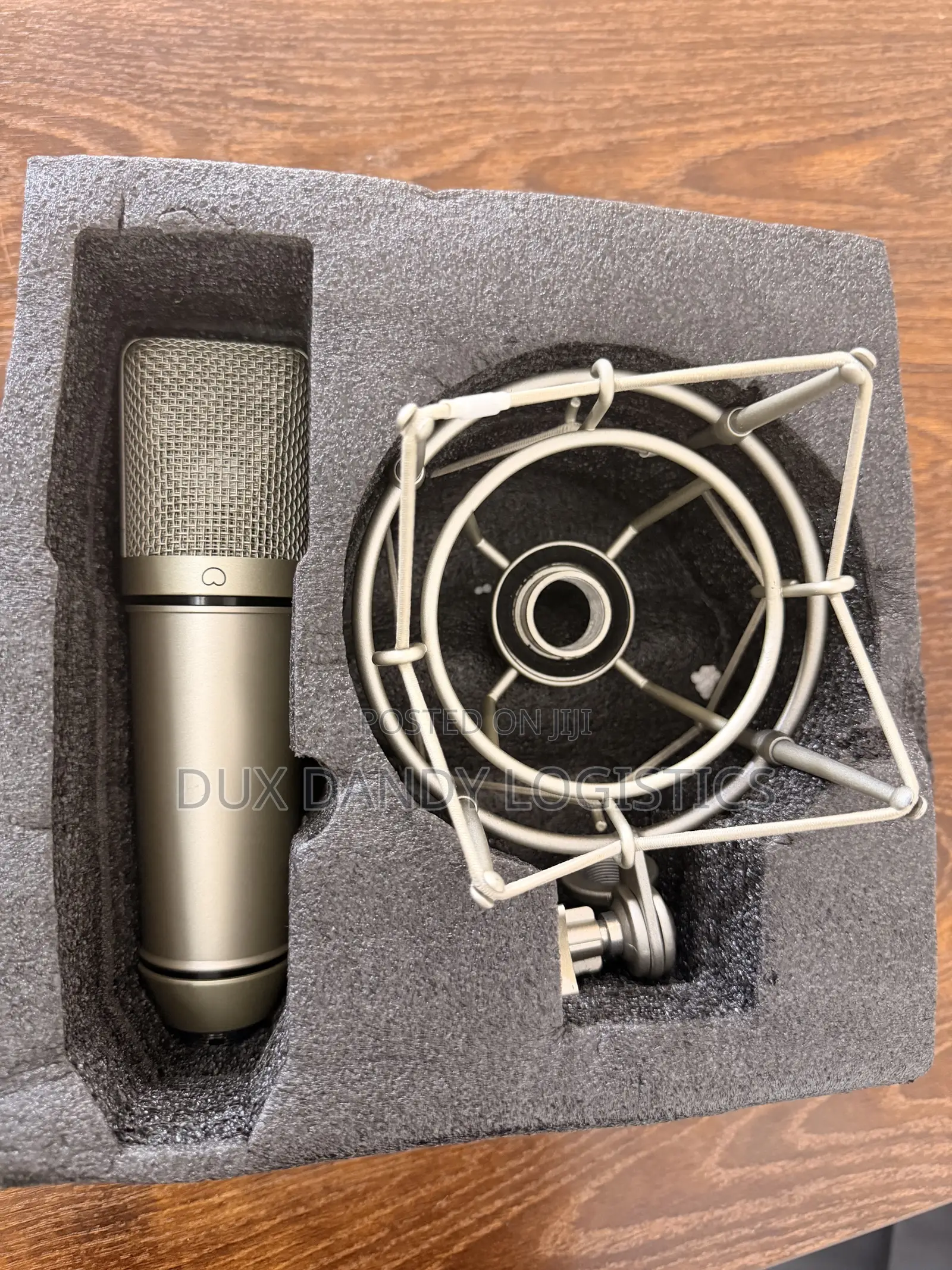 Studio Microphone
