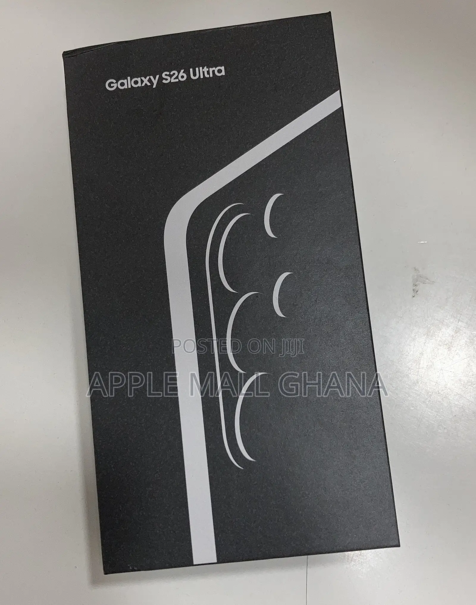 New Samsung Galaxy S26 Ultra 5G 512 GB Black