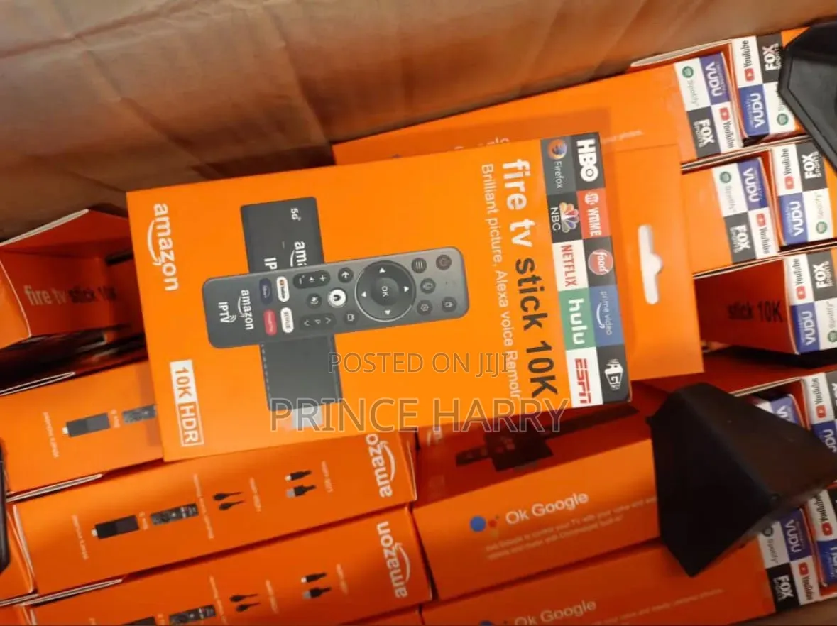 Amazon Fire TV Stick  10K