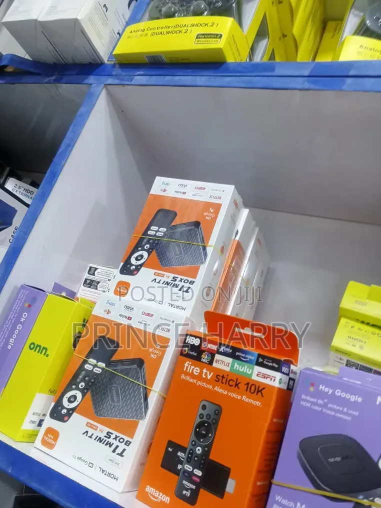 Amazon Fire TV Stick  10K
