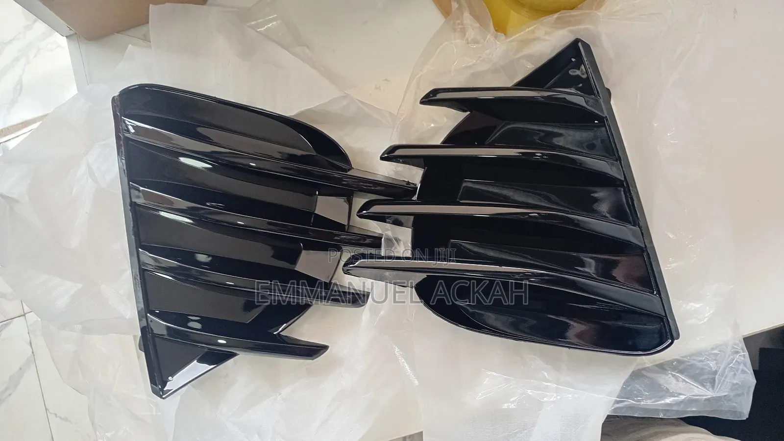 Toyota Corolla 2017 Foglight and Cover