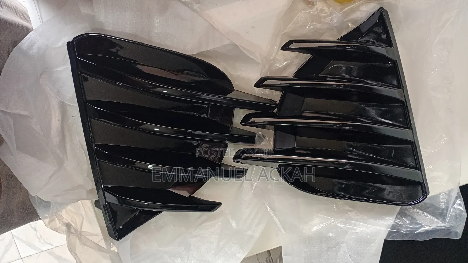 Toyota Corolla 2017 Foglight and Cover