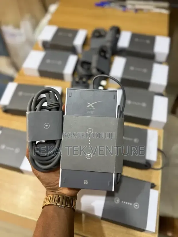 Starlink Gen 3/4x/X Power Adapter Only