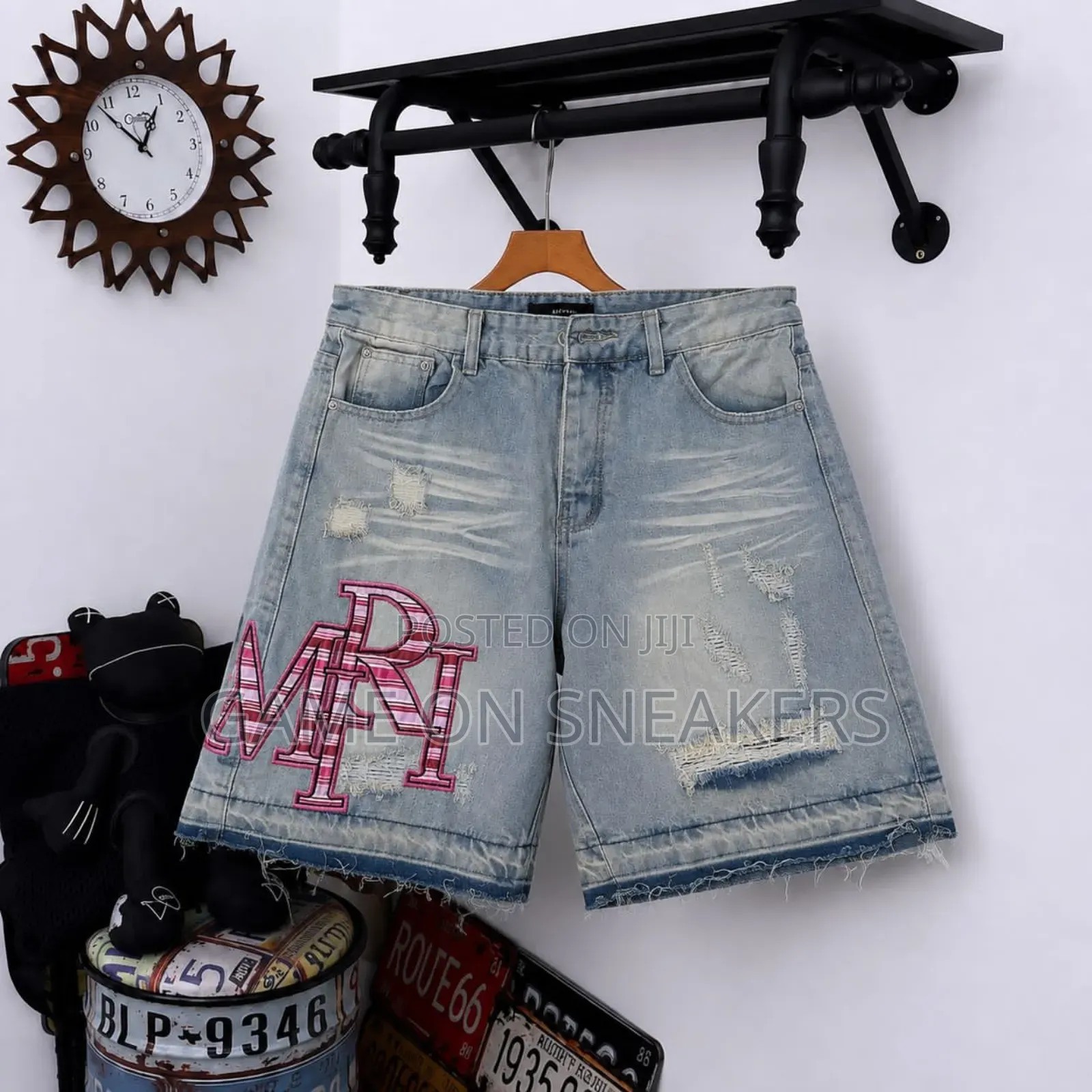 Short Jeans