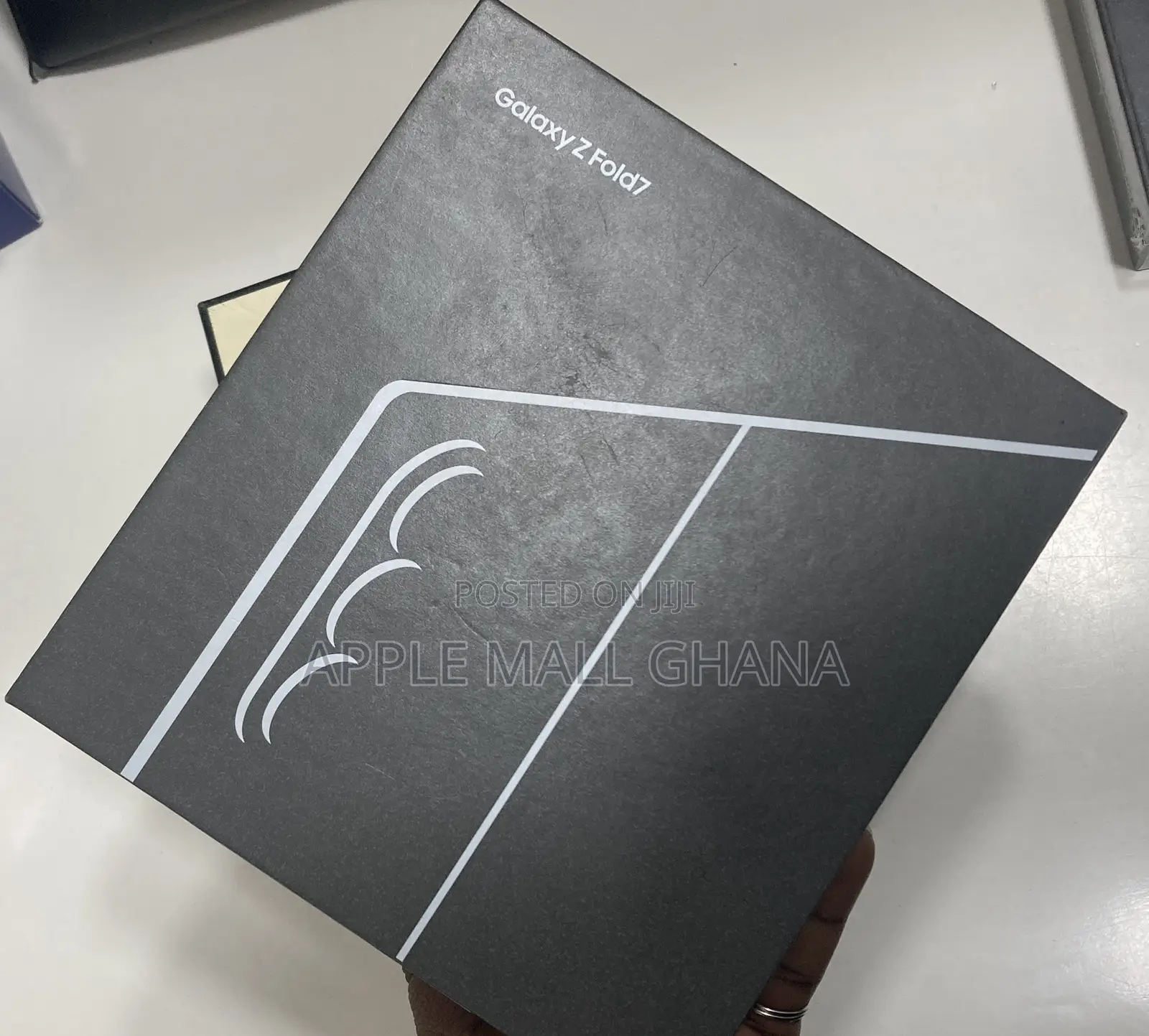 New Samsung Galaxy Z Fold8 256 GB Graphite