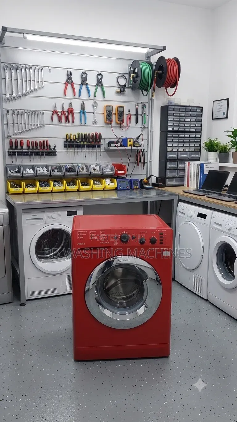 Washing Machine Repairs (By Professional)