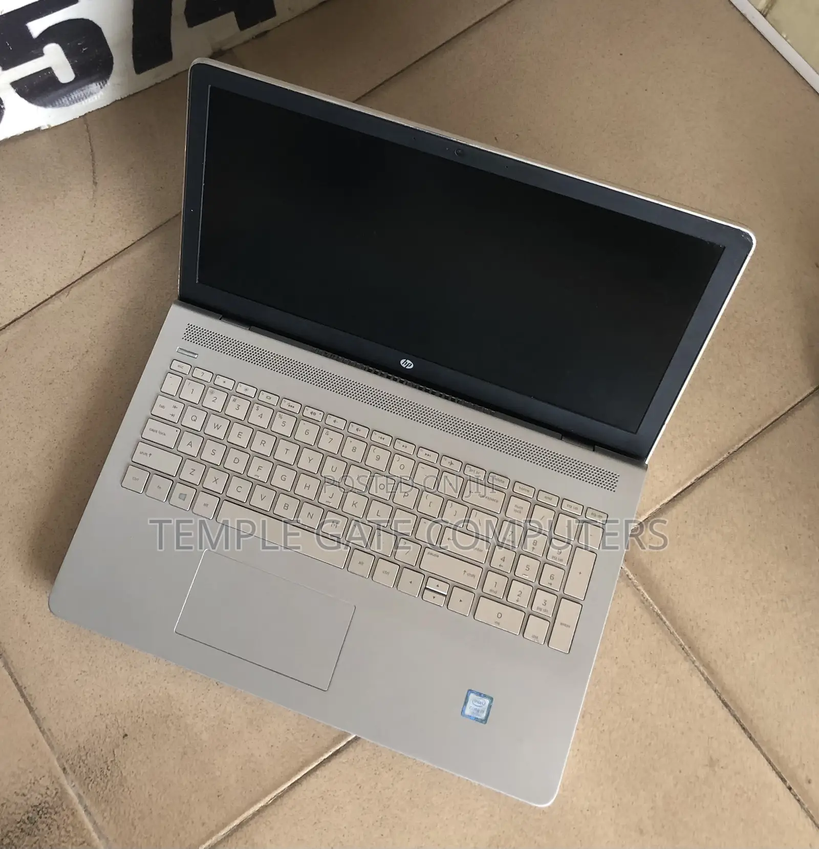 Laptop HP Pavilion 15 8GB Intel Core i7 SSD 256GB
