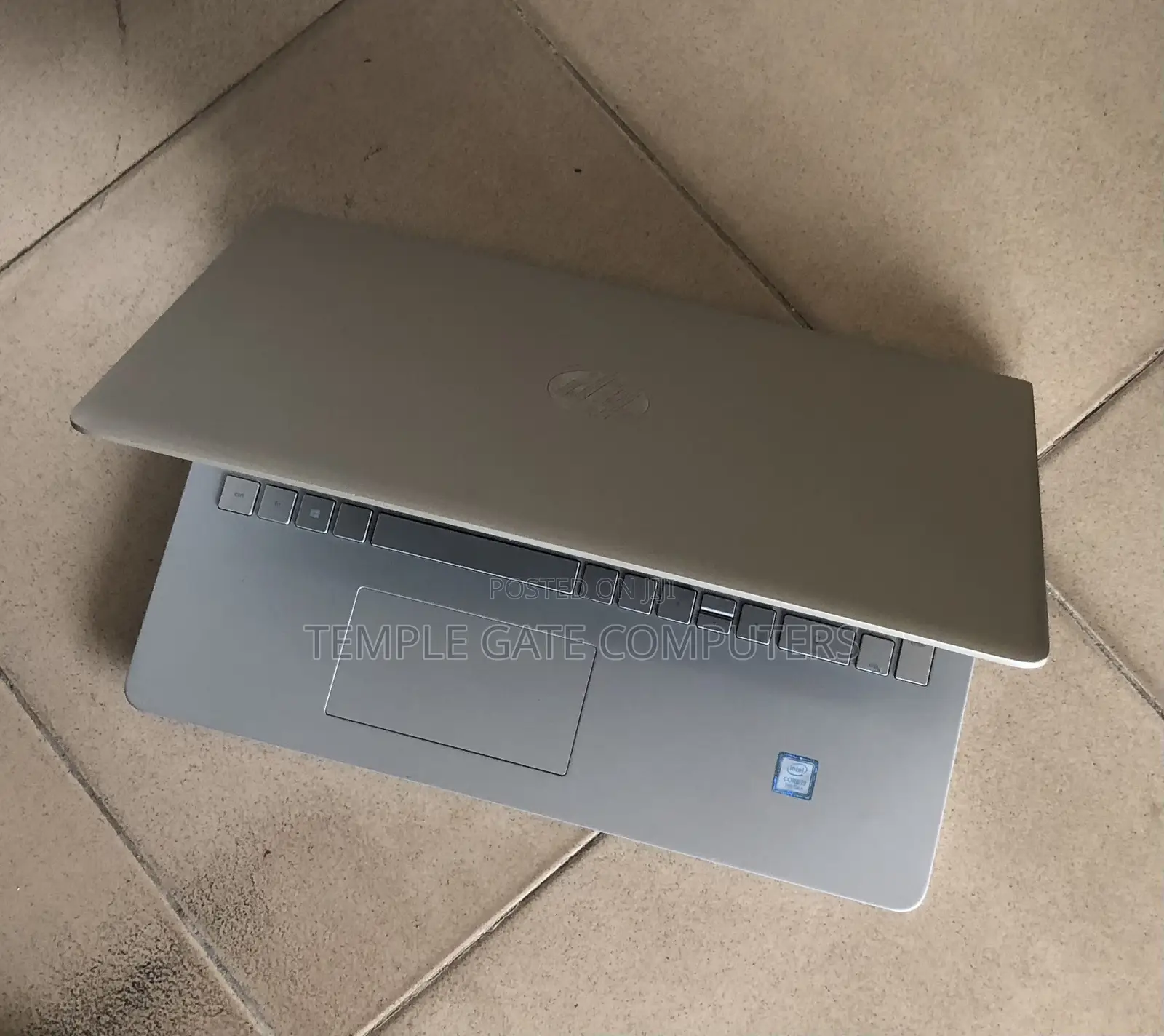 Laptop HP Pavilion 15 8GB Intel Core i7 SSD 256GB