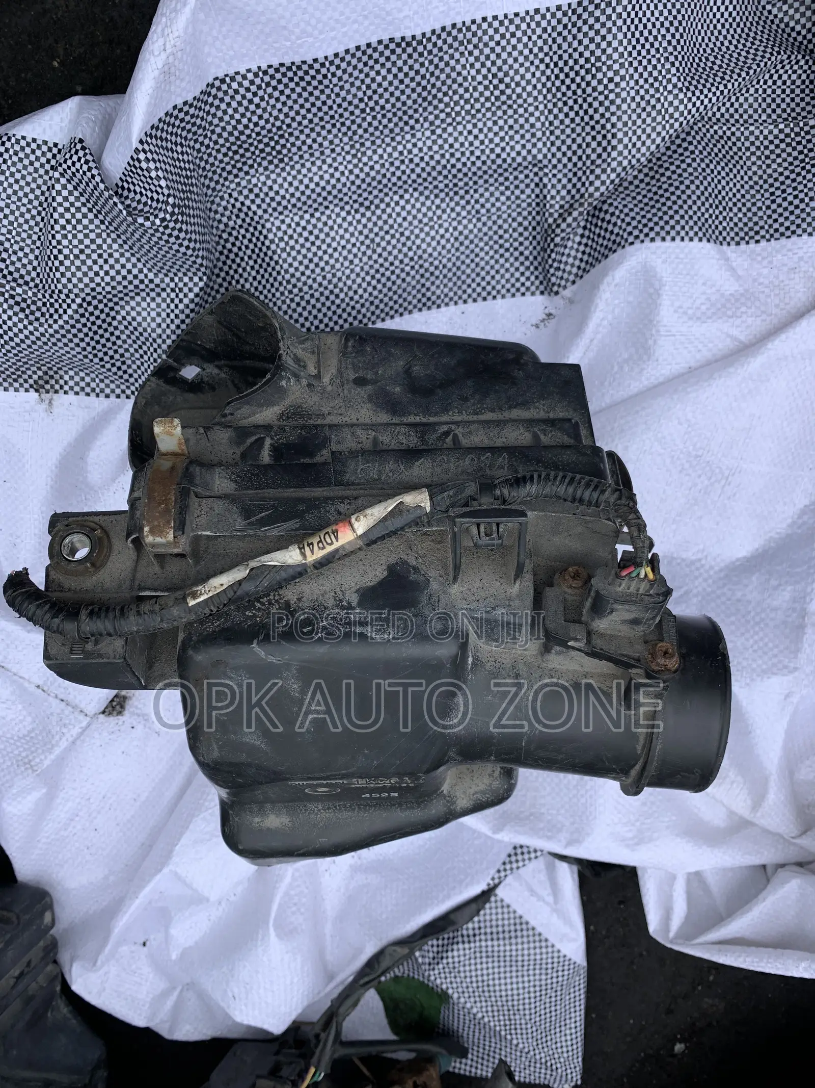 Nissan Sentra/ Juke 2011-2018 Air Cleaner Box